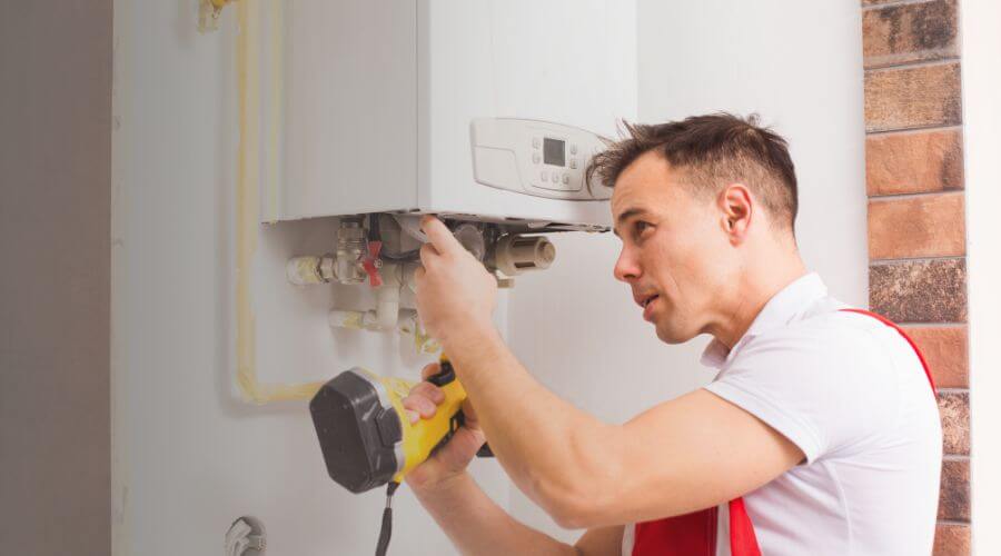Professional emergency plumbing in Charleston, WV